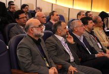 گزارش تصویری از کنفرانس ملی ژئومکانیک نفت ایران